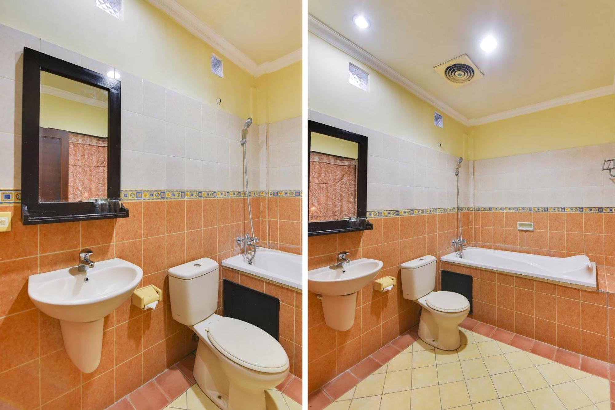 होटल Super Oyo Townhouse Oak Maxi Legian