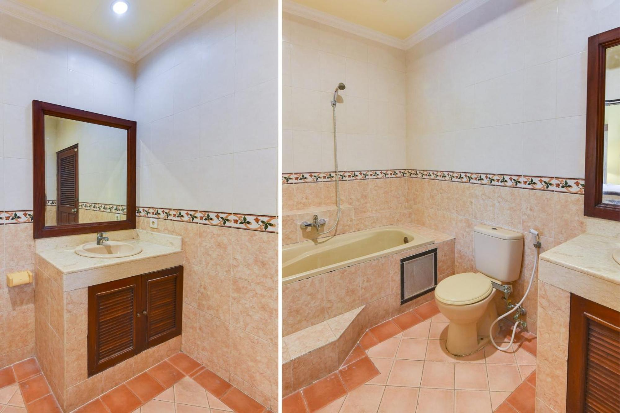 Super Oyo Townhouse Oak Maxi Legian होटल Kuta (Bali)
