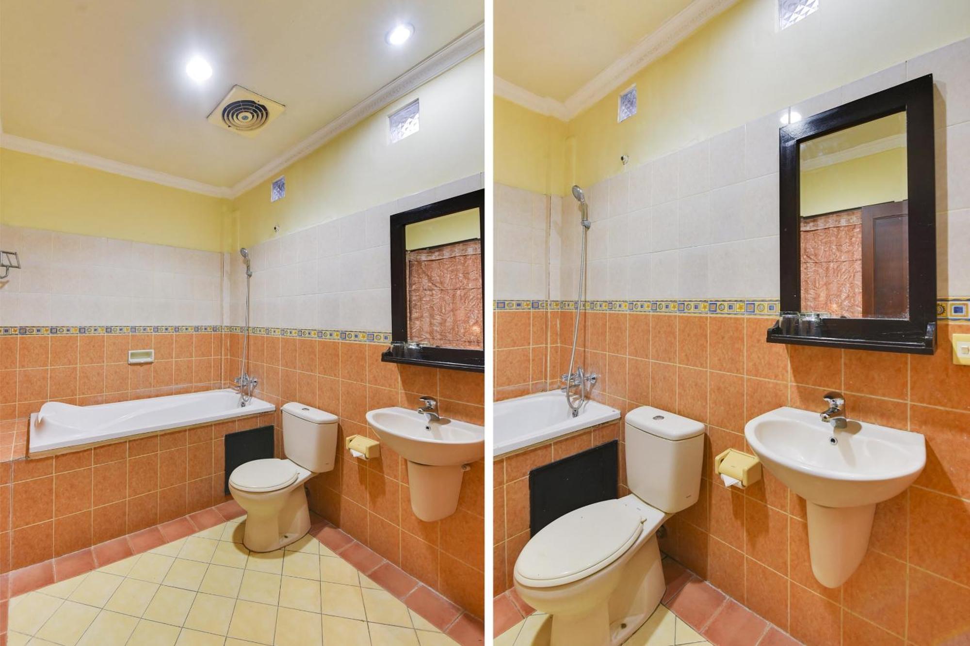 Super Oyo Townhouse Oak Maxi Legian होटल